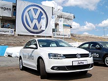 В Украине стартовали продажи нового поколения Volkswagen Jetta - Volkswagen