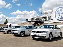 В Украине стартовали продажи нового поколения Volkswagen Jetta
