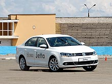 В Украине стартовали продажи нового поколения Volkswagen Jetta