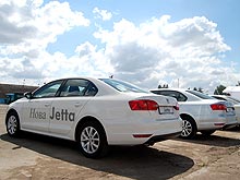 В Украине стартовали продажи нового поколения Volkswagen Jetta