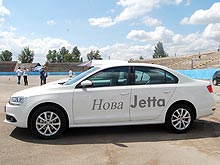 В Украине стартовали продажи нового поколения Volkswagen Jetta