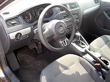 В Украине стартовали продажи нового поколения Volkswagen Jetta