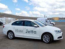 В Украине стартовали продажи нового поколения Volkswagen Jetta