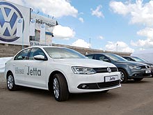 В Украине стартовали продажи нового поколения Volkswagen Jetta