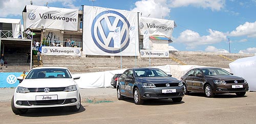 В Украине стартовали продажи нового поколения Volkswagen Jetta