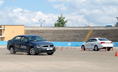 В Украине стартовали продажи нового поколения Volkswagen Jetta