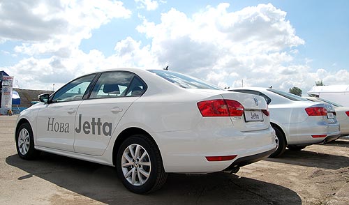 В Украине стартовали продажи нового поколения Volkswagen Jetta