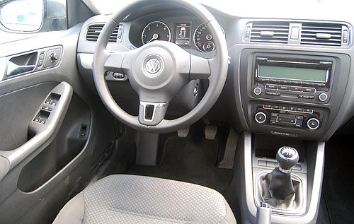 В Украине стартовали продажи нового поколения Volkswagen Jetta