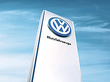 В 2008 году продажи коммерческих автомобилей Volkswagen впервые превысили 500 000 шт. - Volkswagen
