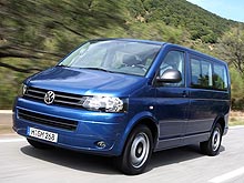 Коммерческие автомобили Volkswagen в 2011 году получили 43 престижные награды - Volkswagen