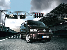 До конца лета Volkswagen Multivan доступен по специальной цене - Volkswagen