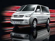 Volkswagen Multivan Highline стал доступен по специальной фиксированной цене в гривне - Volkswagen