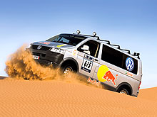 Volkswagen Multivan 3,2 л предлагается в лизинг на специальных условиях с 15% авансом - Volkswagen