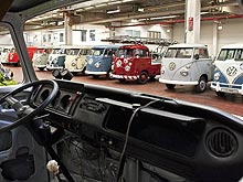 Volkswagen Коммерческие автомобили запустили услугу по заводской реставрации автомобилей - Volkswagen