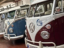 Volkswagen Коммерческие автомобили запустили услугу по заводской реставрации автомобилей - Volkswagen