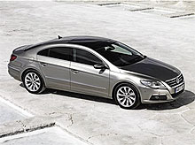 Какие новинки Volkswagen появятся в Украине в 2008 году - Volkswagen