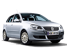 Купи Volkswagen Touareg и получи в подарок Volkswagen Polo - Volkswagen
