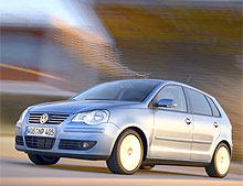 На покупку Volkswagen Polo начало действовать новое кредитное предложение - Volkswagen