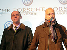 Volkswagen планирует к 2015 году занять 5% украинского рынка - Volkswagen