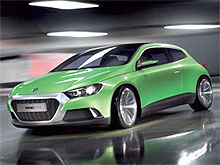 На автосалоне в Женеве состоялась премьера спортивного купе Volkswagen Scirocco - Volkswagen