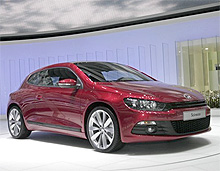 На автосалоне в Женеве состоялась премьера спортивного купе Volkswagen Scirocco - Volkswagen