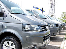 Для покупателей коммерческих автомобилилей Volkswagen действует специальная лизинговая акция - Volkswagen