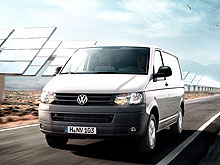 Volkswagen Transporter – немецкий национальный автомобиль 2011 года - Volkswagen
