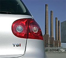 Volkswagen снова наградили за технологии TSI и DSG - Volkswagen