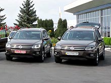 Новый Volkswagen Tiguan уже доступен в Автоцентре «Атлант-М Днепровская Набережная» - Volkswagen