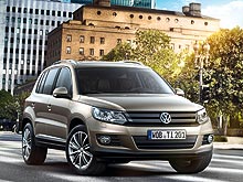 Тест-драйв обновленного Volkswagen Tiguan: ищем десять отличий