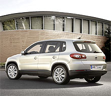 Какие новинки Volkswagen появятся в Украине в 2008 году - Volkswagen