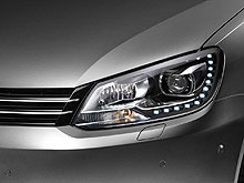 Новый Volkswagen Touran уже в сентябре появится в Украине - Volkswagen