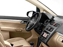 Новый Volkswagen Touran уже в сентябре появится в Украине - Volkswagen