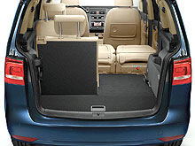 Новый Volkswagen Touran уже в сентябре появится в Украине - Volkswagen