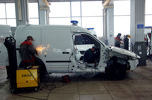 В «ВиДи АвтоСити» теперь можно забронировать автомобиль - ВиДи АвтоСити
