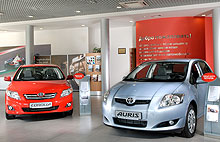 В Украине действуют новые цены на Toyota и специальный кредит от 0% годовых - Toyota