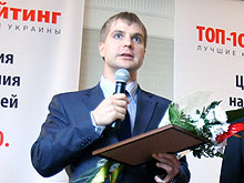 Руководитель автомобильного бизнеса «ВиДи Груп» Артем Ткаченко вошел в тройку топ-менеджеров среди автодилеров - ВиДи