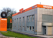 В Украине начала работать программа для корпоративных клиентов Vianor Club - Vianor