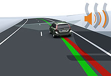 Volvo внедряет новую систему безопасности - Volvo