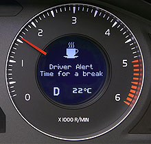 Volvo внедряет новую систему безопасности - Volvo