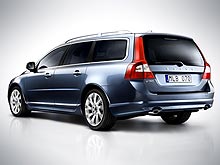 В обновленных моделях Volvo V70, XC70 и S80 теперь доступны новейшие системы безопасности - Volvo