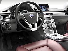 В обновленных моделях Volvo V70, XC70 и S80 теперь доступны новейшие системы безопасности - Volvo
