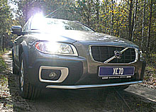 В Украине стартовали продажи нового Volvo XC70 - Volvo