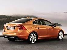 Volvo готовит экономичные версии S60 и V60 с расходом чуть больше 4 л - Volvo