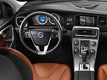 Volvo S60 назвали лучшим автомобилем среднего класса в Украине - Volvo