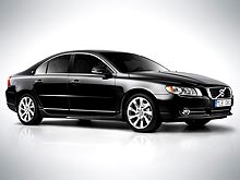 Volvo подготовил специальные версии Volvo S80 Executive и V70 R-design - Volvo