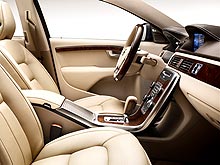 Volvo подготовил специальные версии Volvo S80 Executive и V70 R-design - Volvo