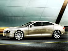 Volvo представляет концепт Universe - Volvo