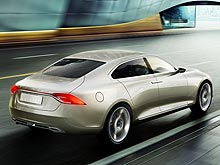 Volvo представляет концепт Universe - Volvo