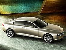Volvo представляет концепт Universe - Volvo
